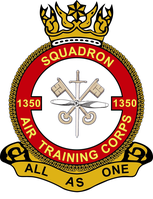 1350 (Fareham & District) Squadron, Air Training Corps