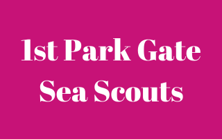 1st Park Gate Sea Scouts
